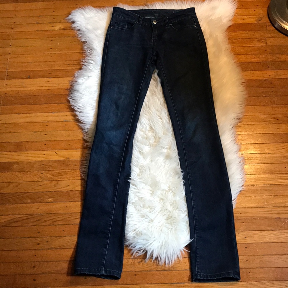 Blank NYC Skinny Stretch Jeans Size 25 EUC